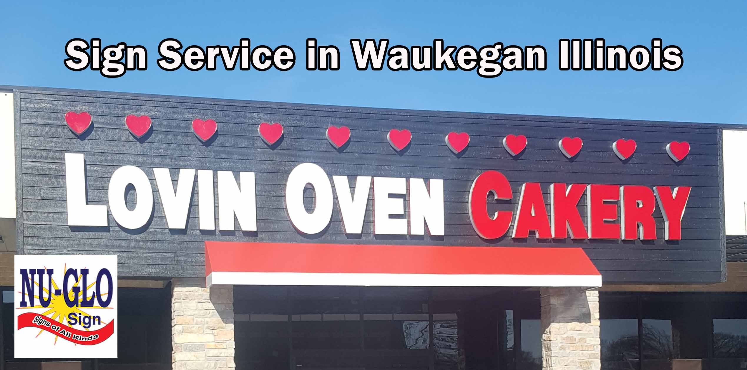 Sign Service in Waukegan Illinois